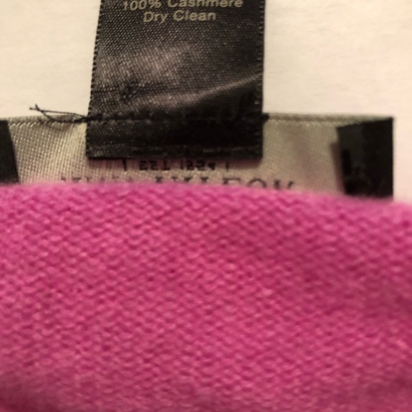 EUC! Ann Taylor Cashmere Sweater XL - Picture 6 of 7